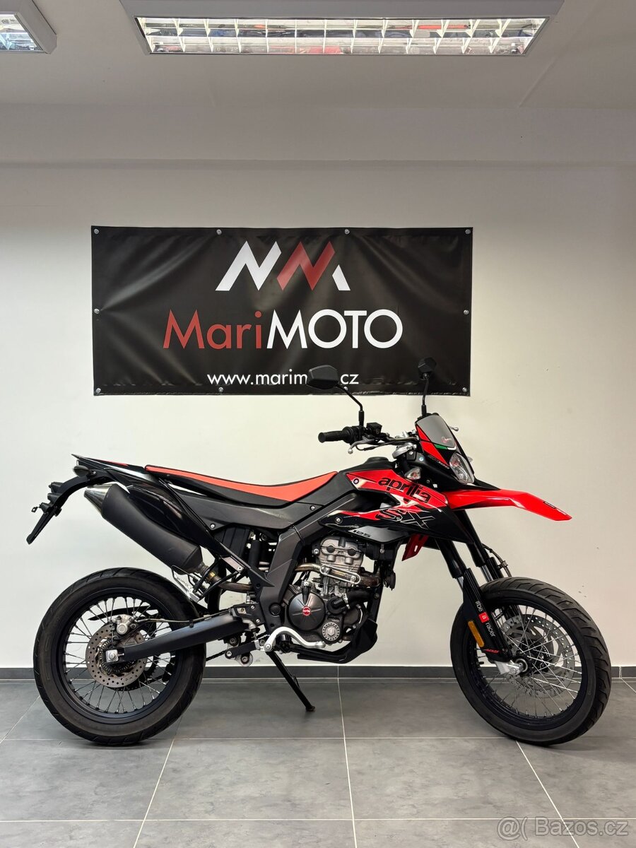 Aprilia SX 125 - 2