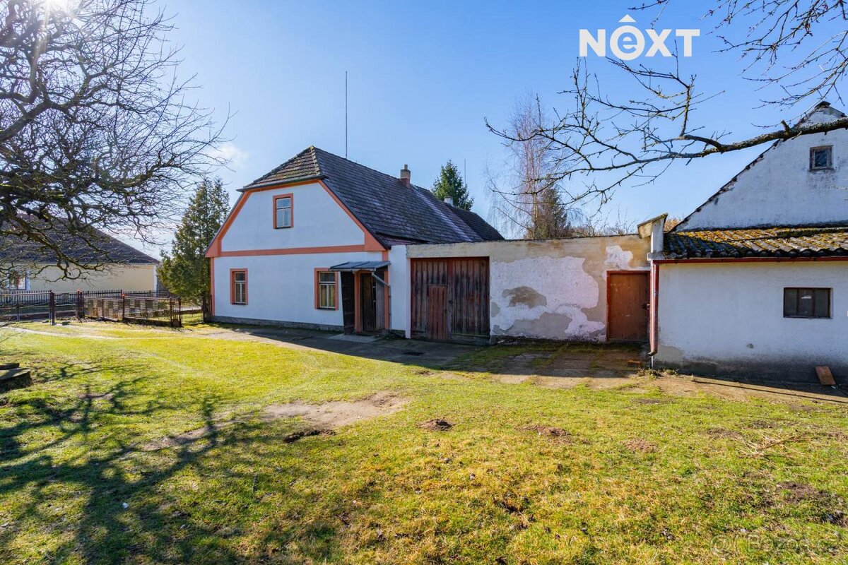 Prodej Chalupa, 250㎡ - 2