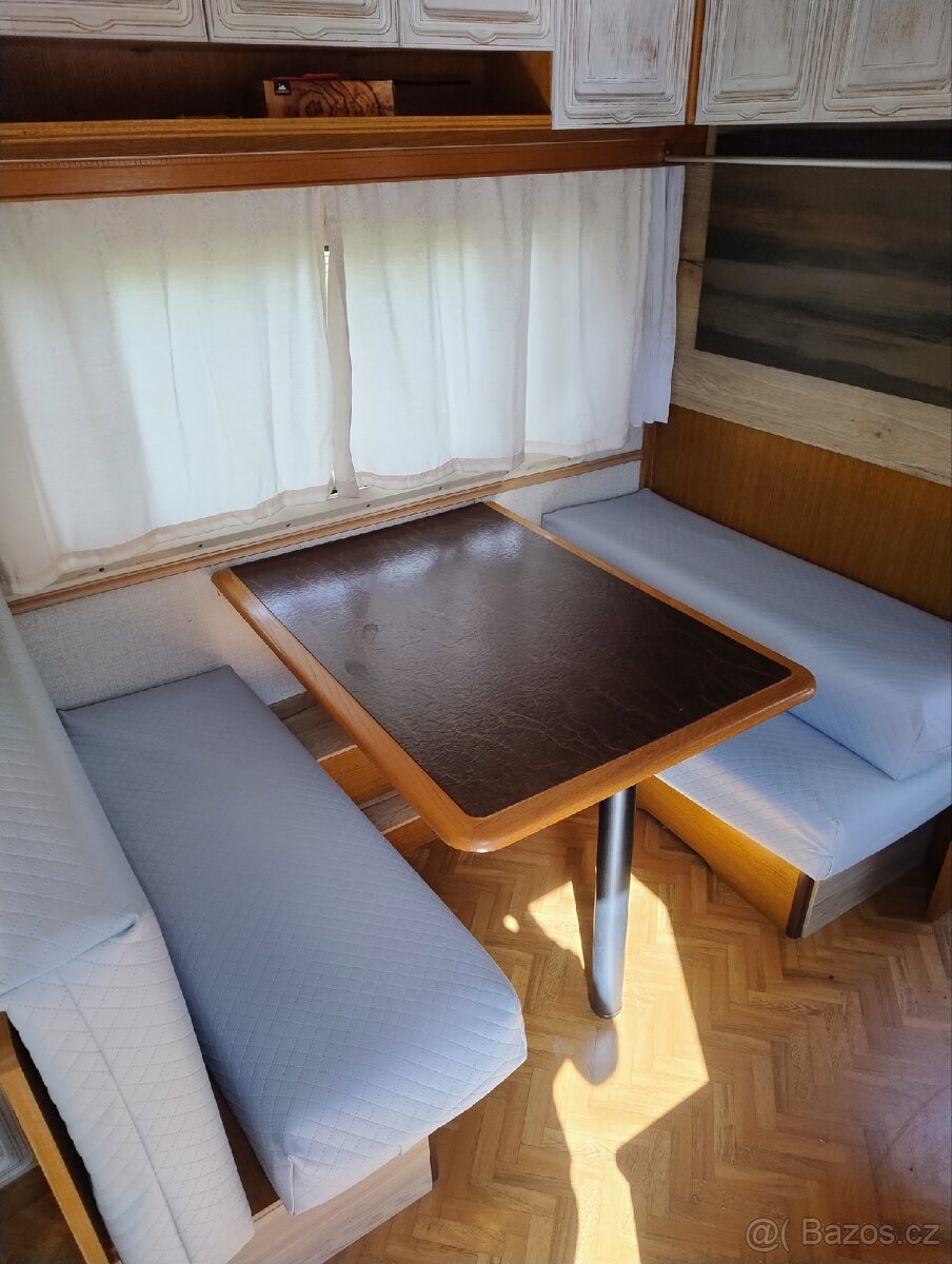 Prodám karavan - 2