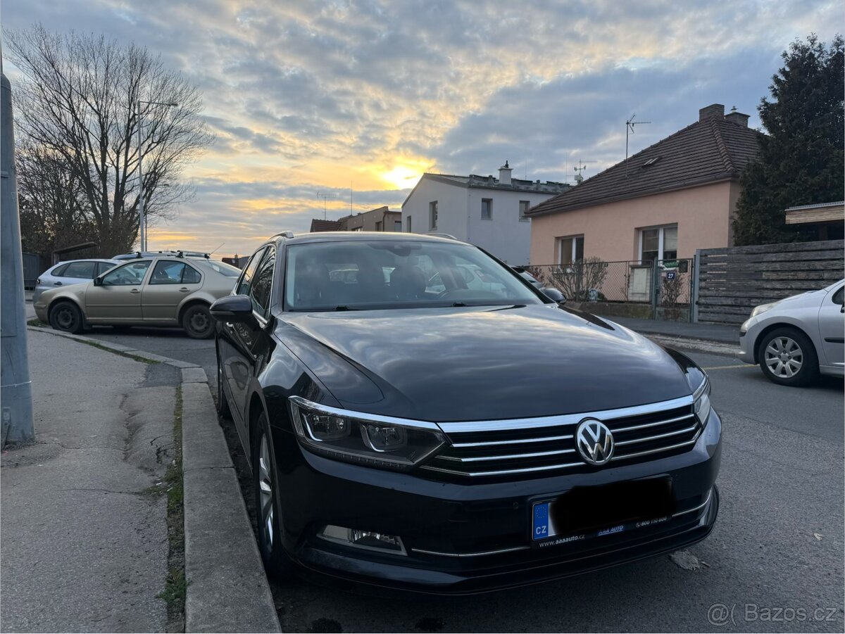 Volkswagen Passat 2.0 TDI 110 kW - 2