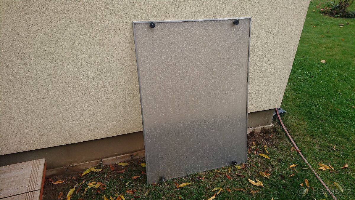 Zábradlí na terasu - 2