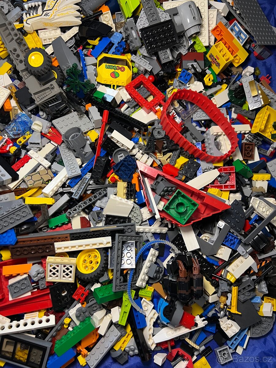LEGO MIX 5 KG - 2