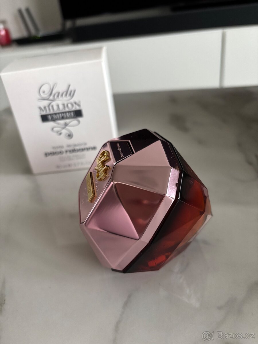 Paco Rabanne Lady Million Empire 80 ml - 2