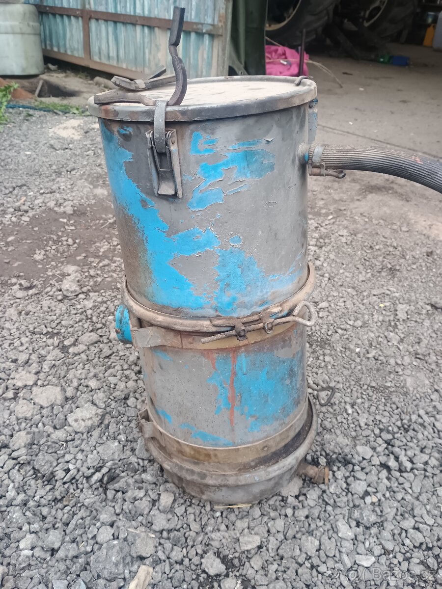 Díly Zetor Crystal - 2