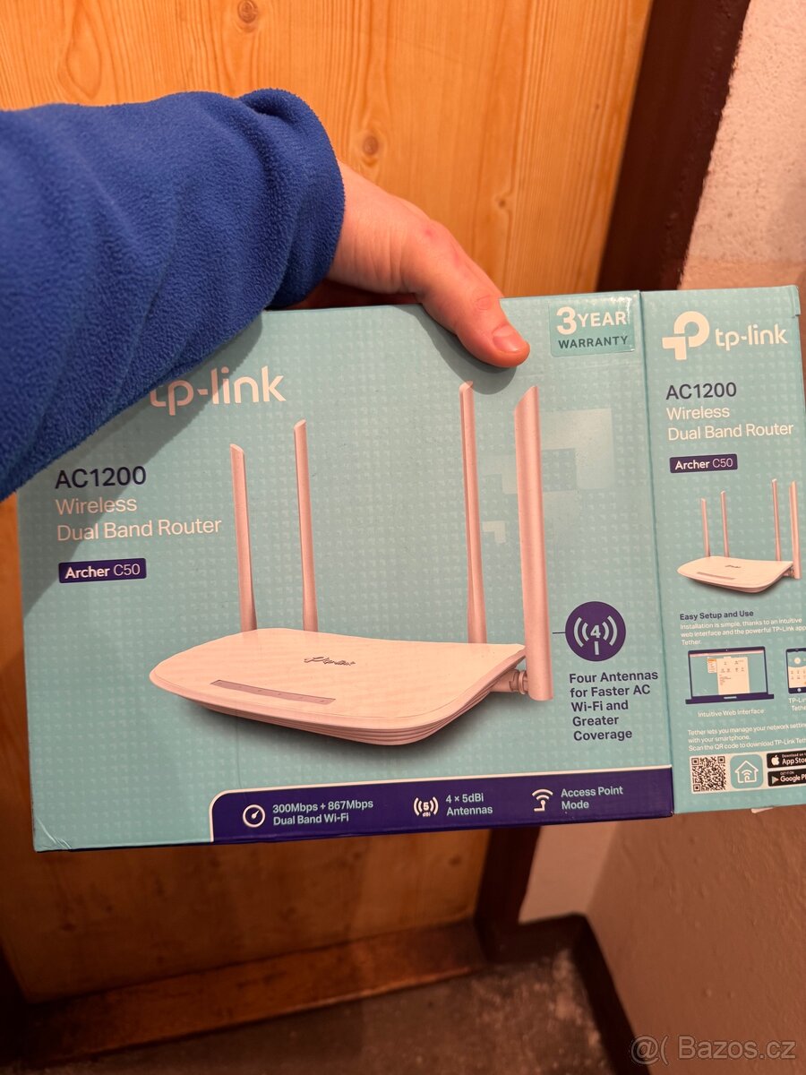Tp-link router - 2