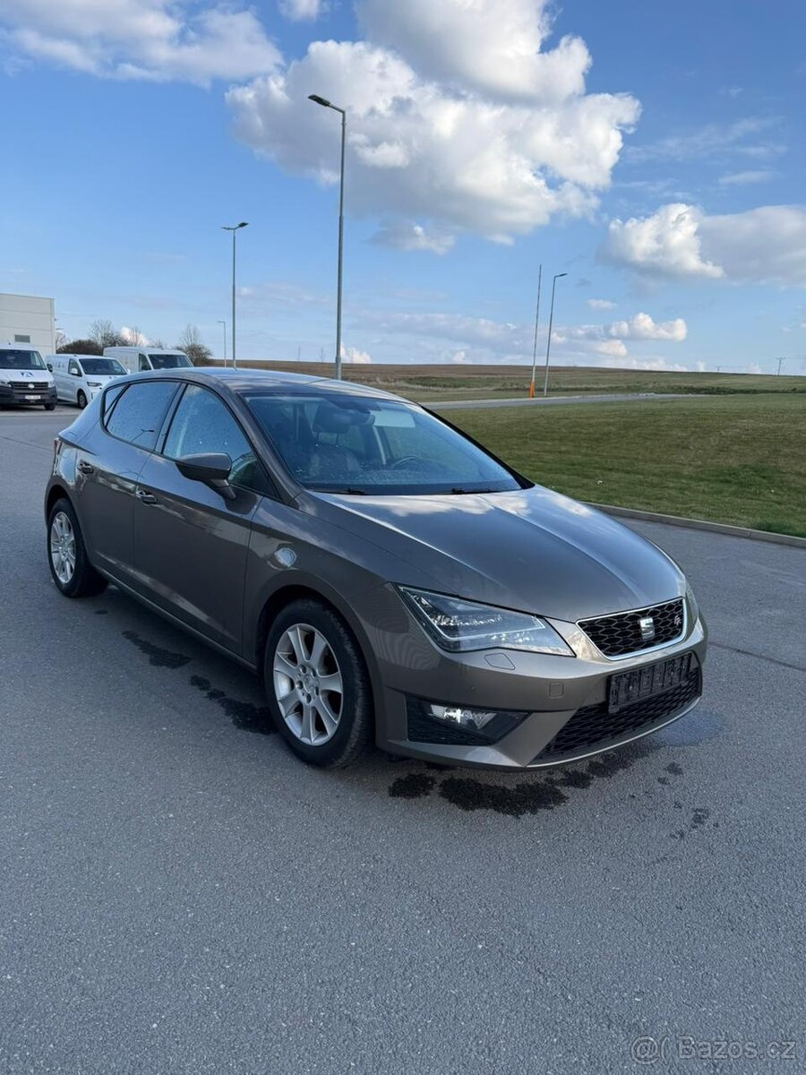 Seat Leon Fr 1.4Tsi - 2