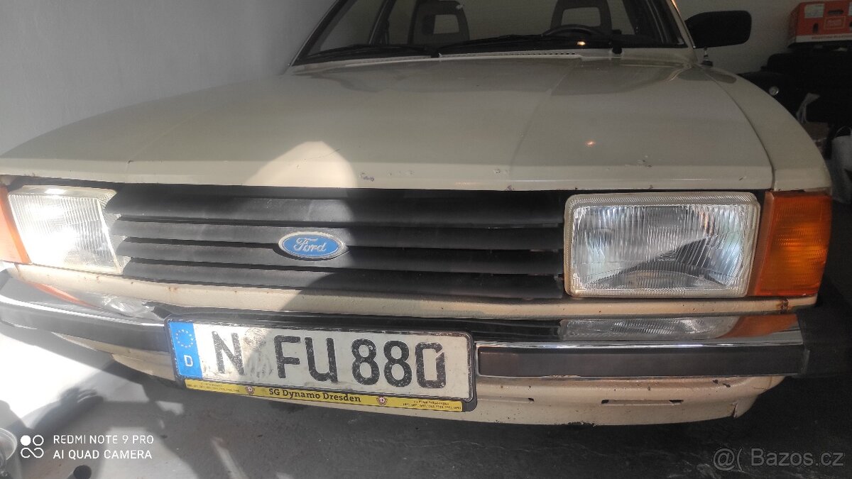 Ford Taunus 1.6 - 2