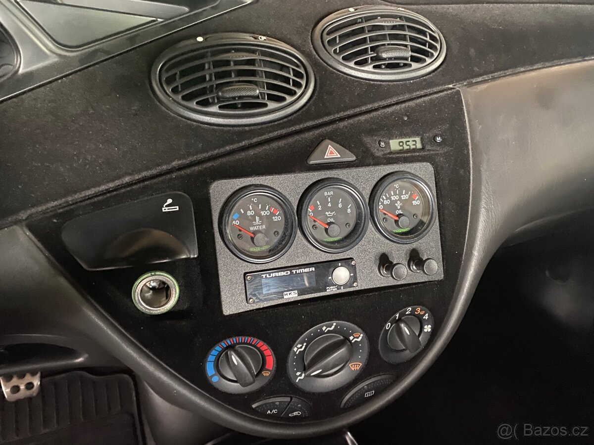 Ford focus mk.1 panel - 2