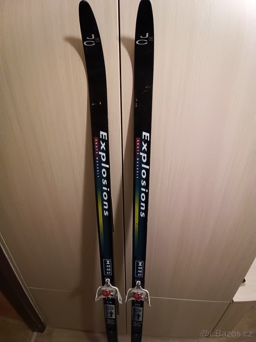 Běžky 166 cm - 2