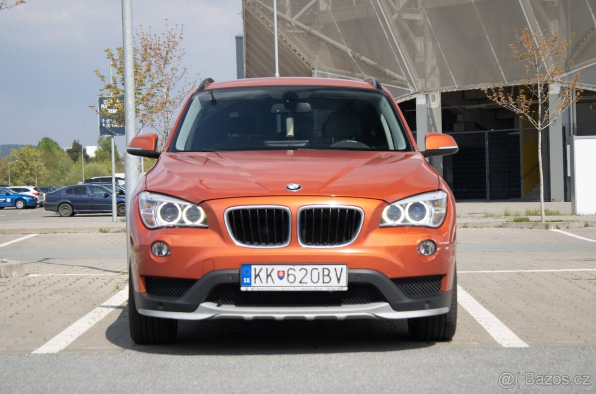 BMW X1 xDrive18d A/T, 105kW 2014 - 2