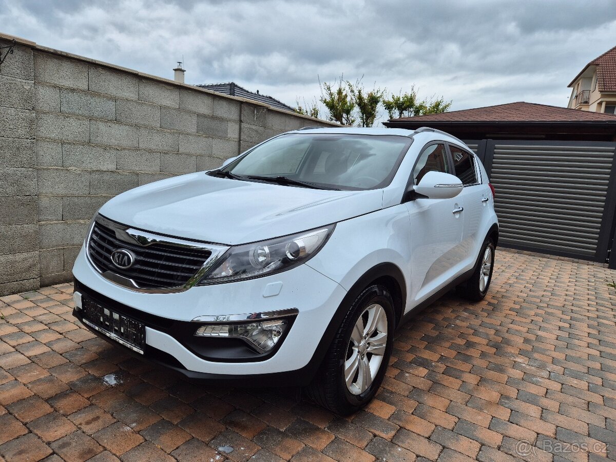 Kia sportage - 2