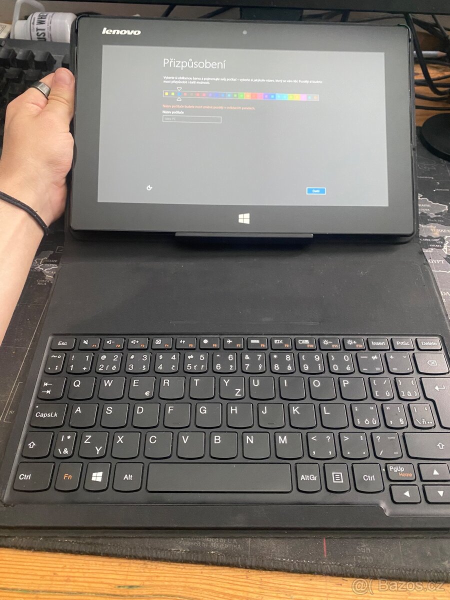 Lenovo IdeaPad Miix 10 - 2