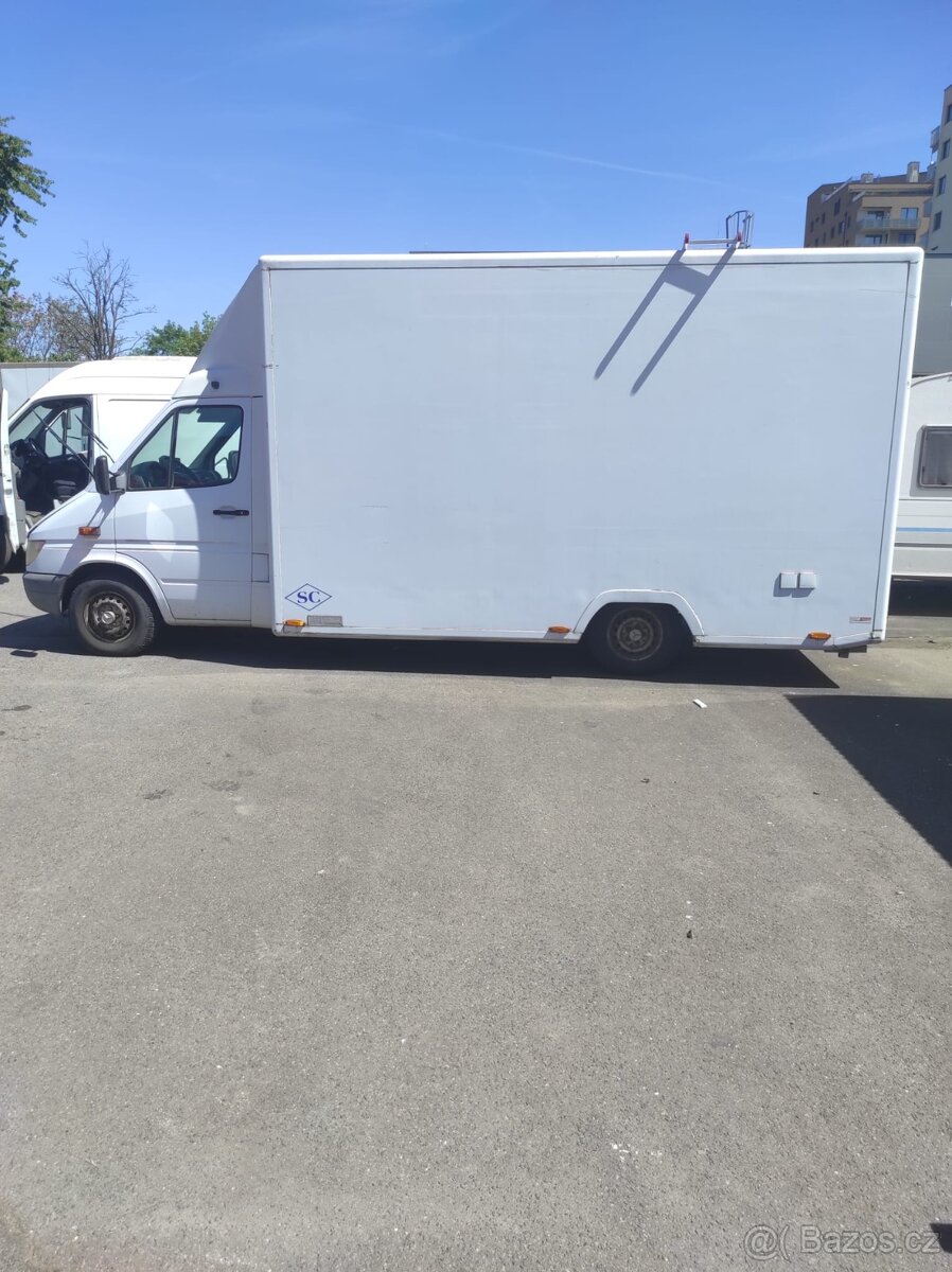 Mercedes - 319CDI - najeto 69.000 km - 2
