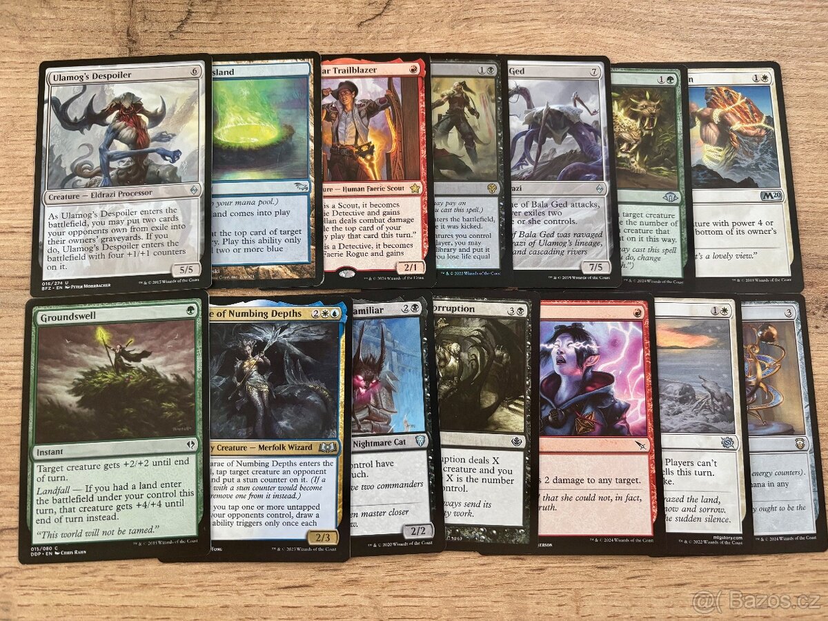 Karty Magic the Gathering - 2