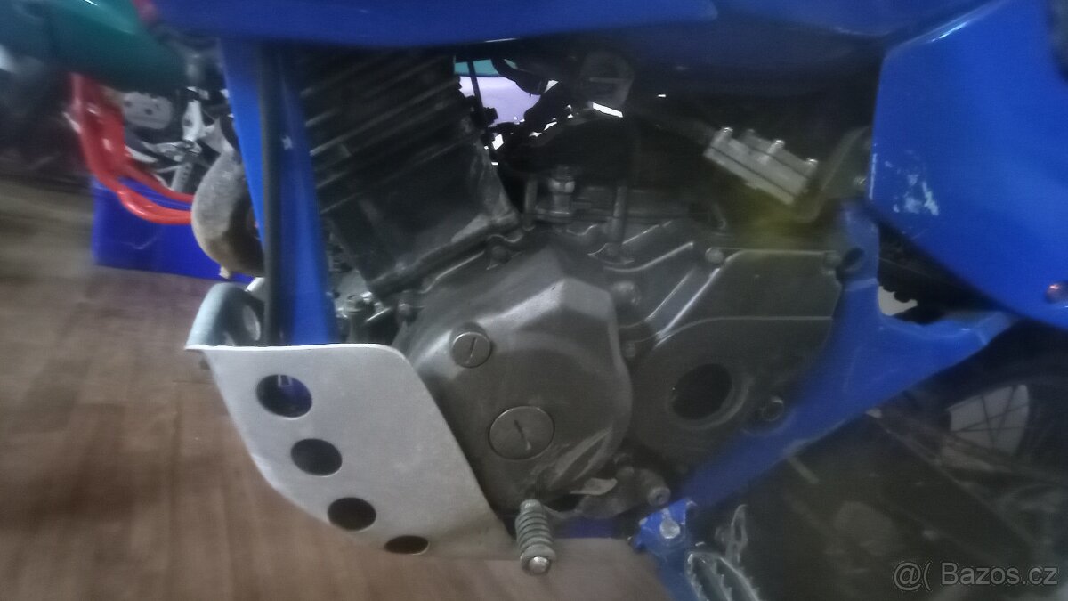 Yamaha xtz 750 - 2