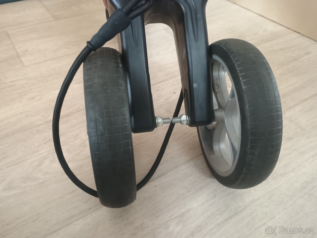 Dětské odrážedlo Funny Wheels Jawa - 2