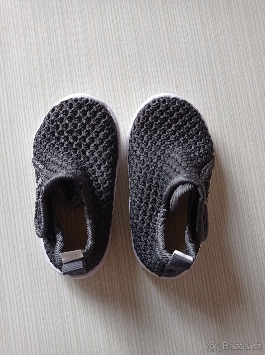 Boty do vody, na pláž, přezůvky - stélka 12cm - 2
