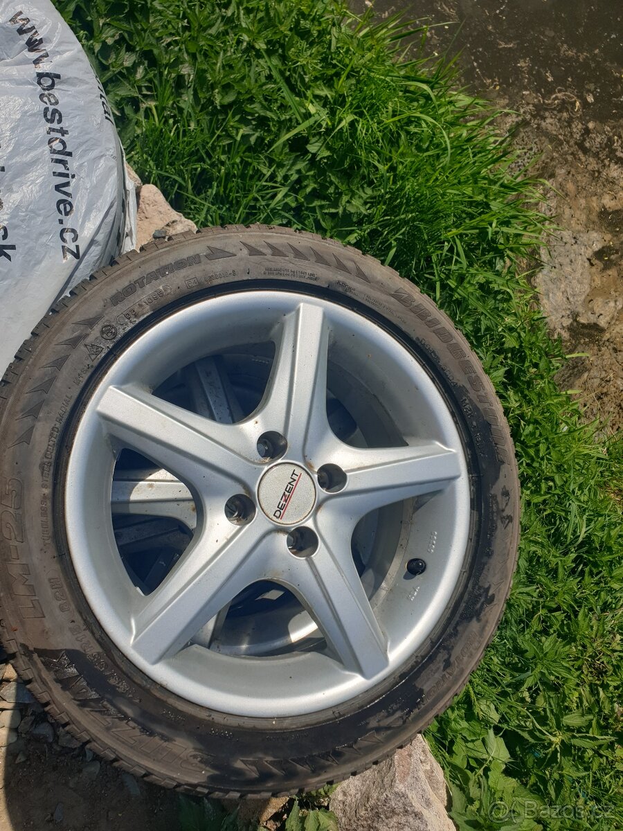 Dezent 185/55/15 - 2