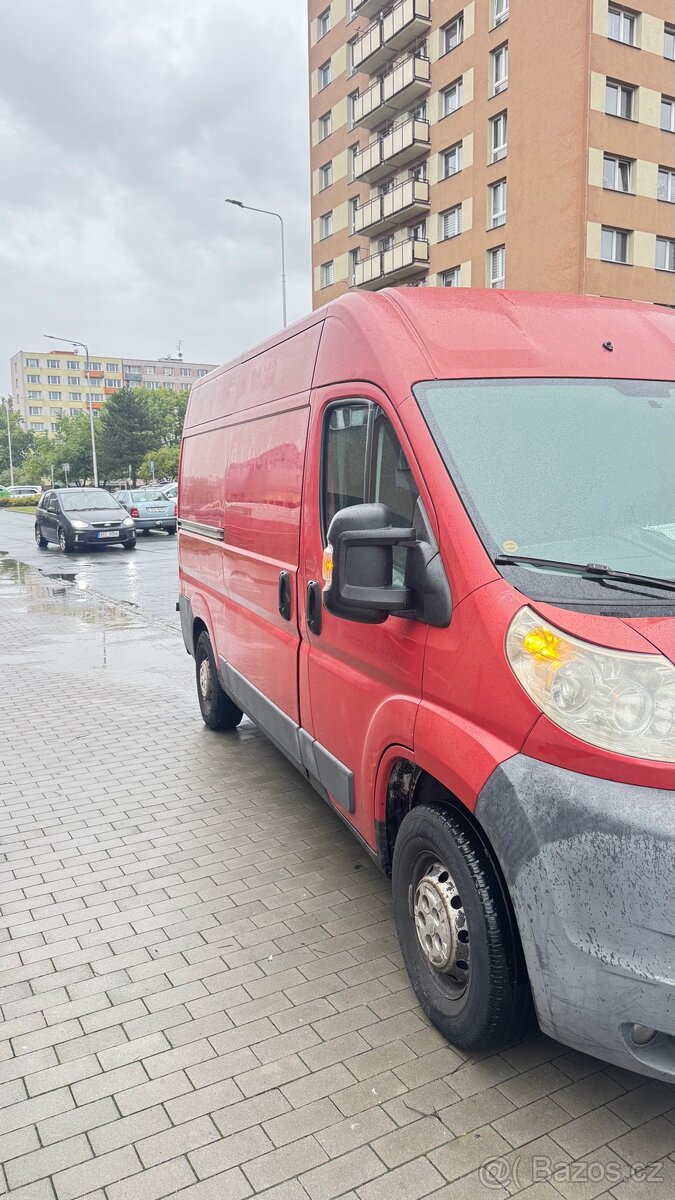 Dodávka Citroën Jumper 2.2 HDi - 2
