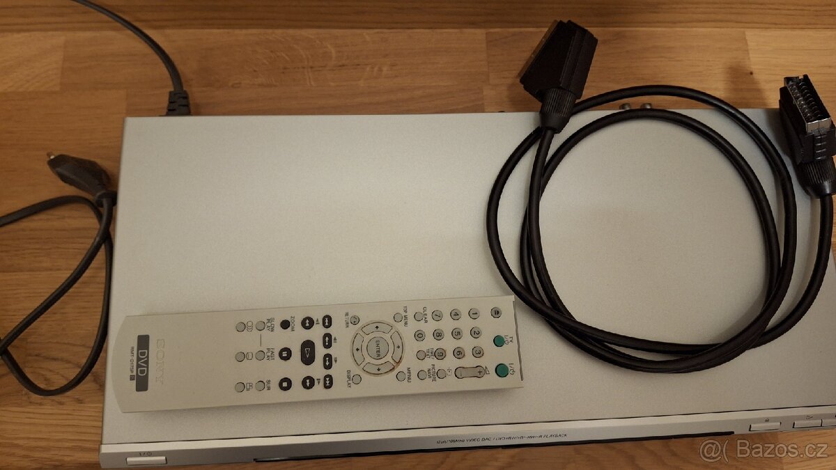 DVD přehrávač Sony - 2