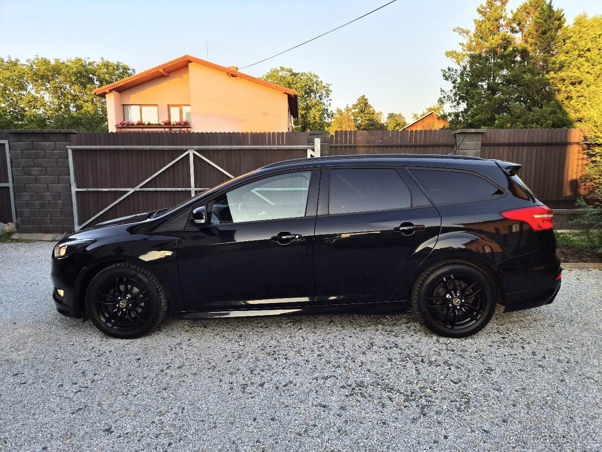 Ford Focus Combi 1.0 EB 103kW ST-Line (2018) - 2