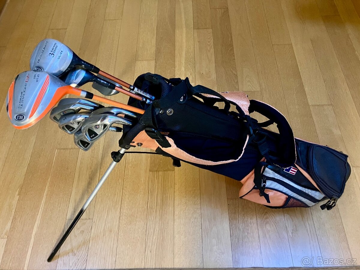 Golf set USKids 51 - 2