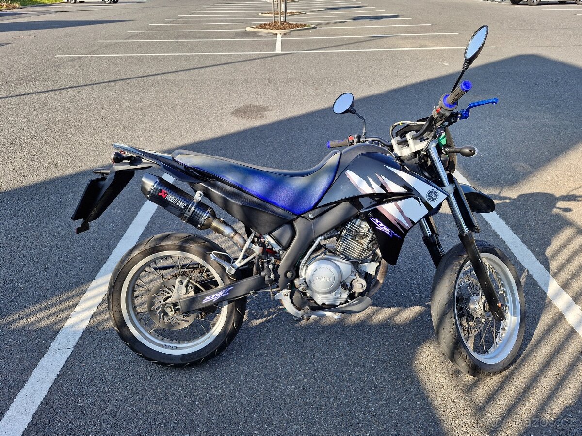Yamaha XT 125x