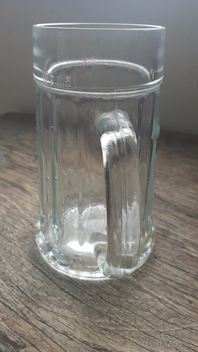 Retro půllitr - 2