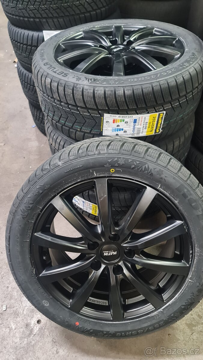 Nová zimní kola 5x120 R18 VW T5 T6 T6.1 T7 TRANSPORTER MULTI - 2