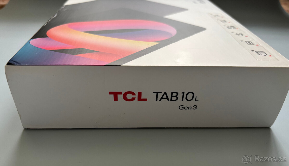 NOVÝ tablet TCL TAB 10L Gen - 2