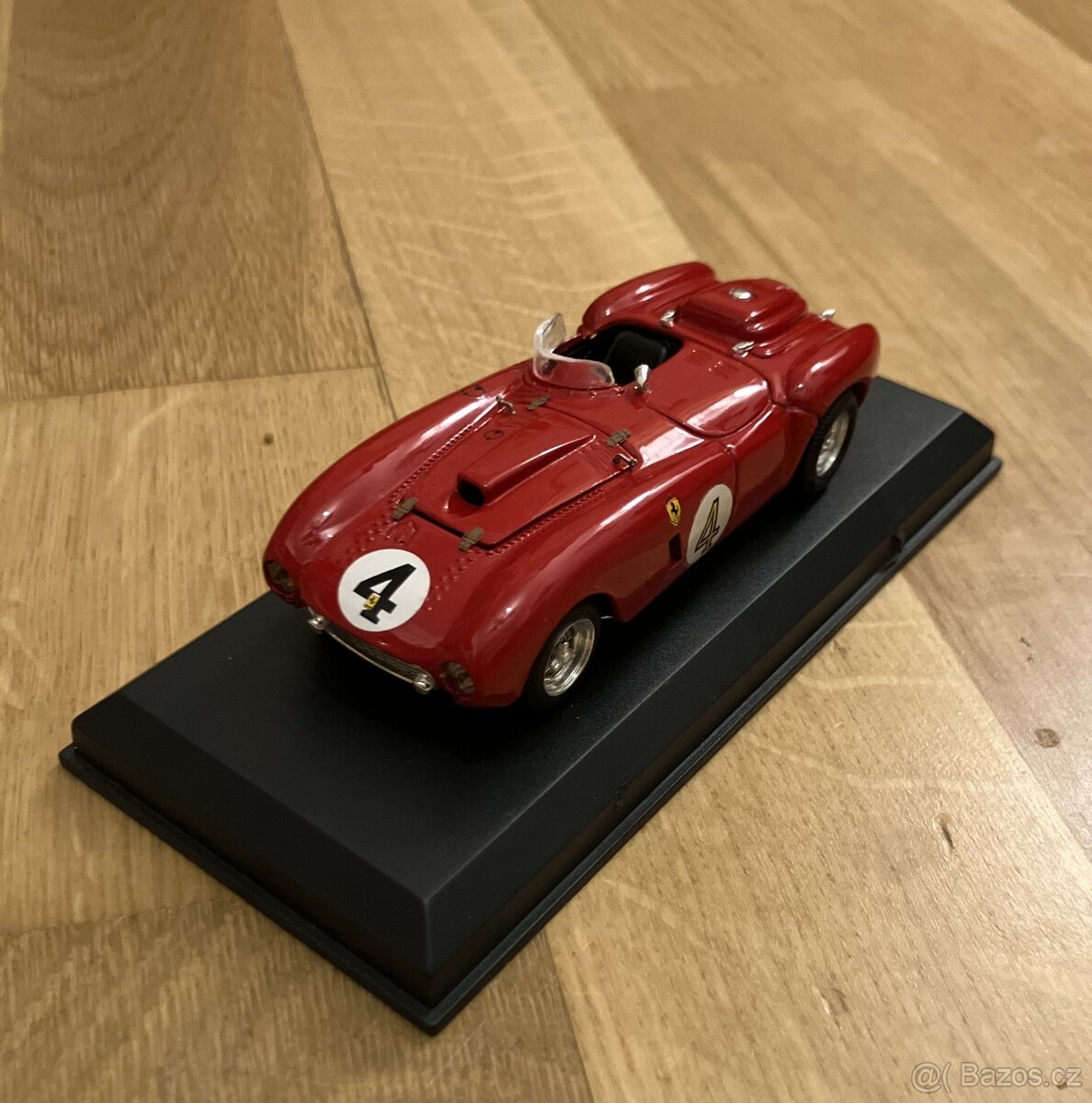 Ferrari 375 Plus, vítěz/winner Le Mans 1954 (1:43) - 2