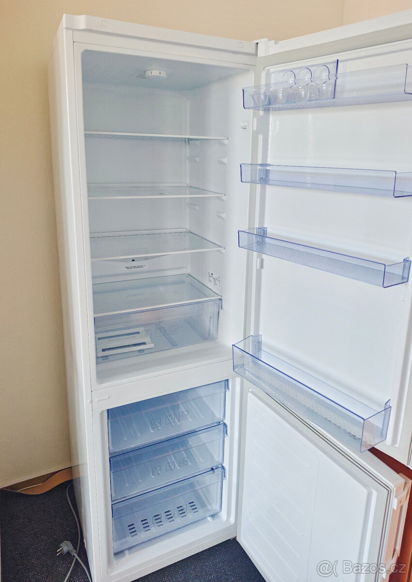 Prodám ledničku Beko s mrazákem - 2