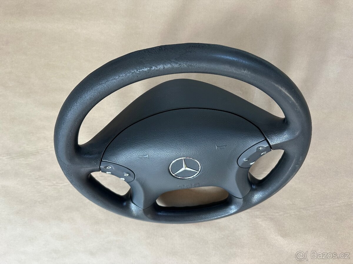 Volant w203 C-classe - 2