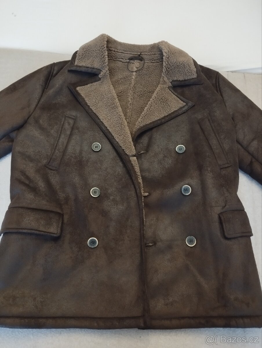 Pánský kožich - 2