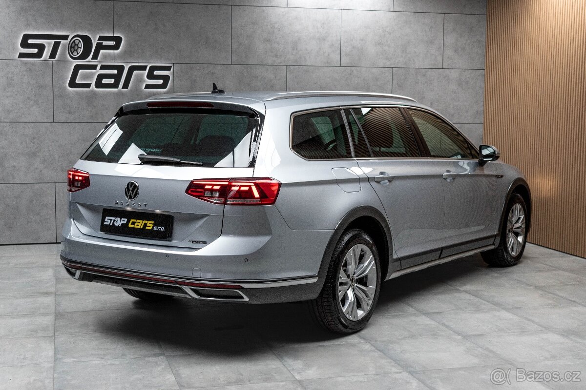 Volkswagen Passat, 2.0TDI.147kW.ALLTRACK.DSG.VIRTUAL.VÝHŘEV. - 2