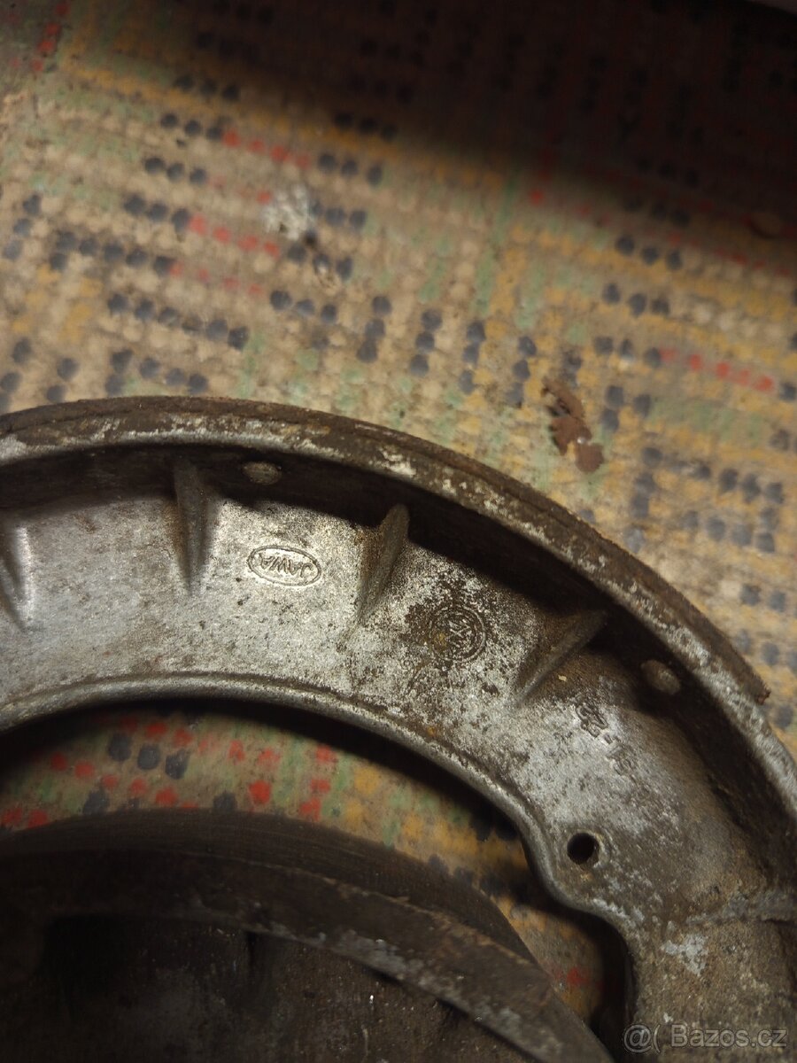 Pakny jawa ČZ 250,175,350 - 2