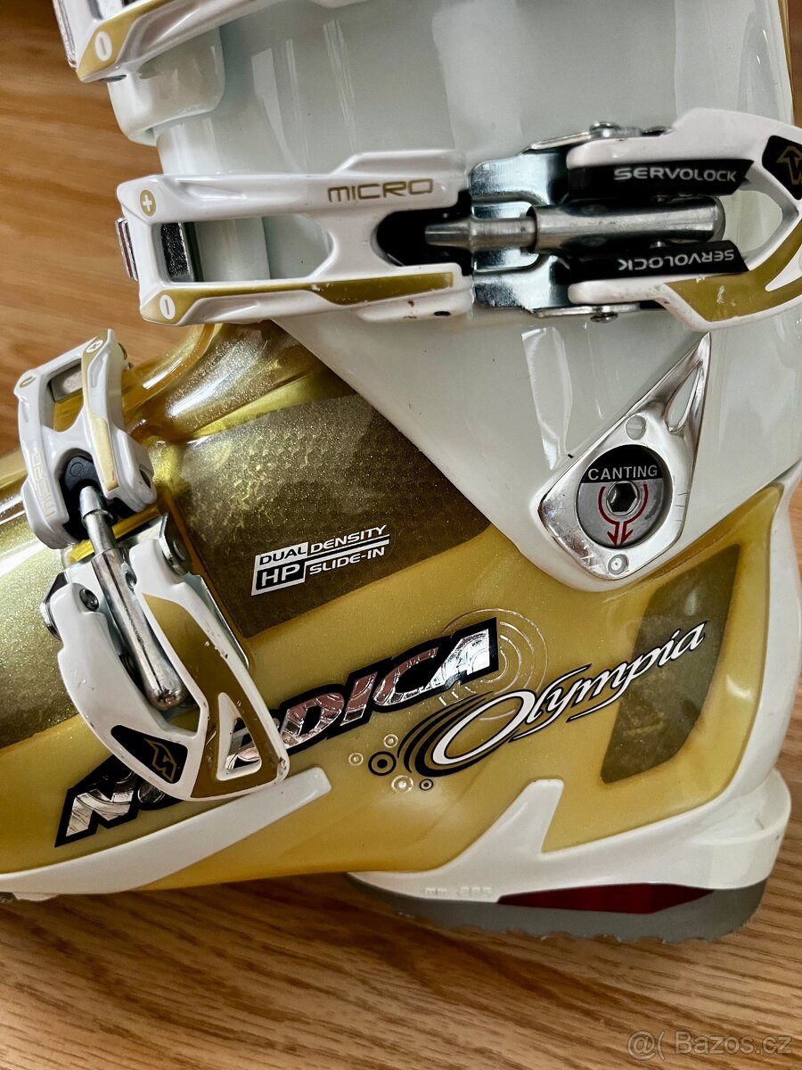 Lyžáky Nordica - 2