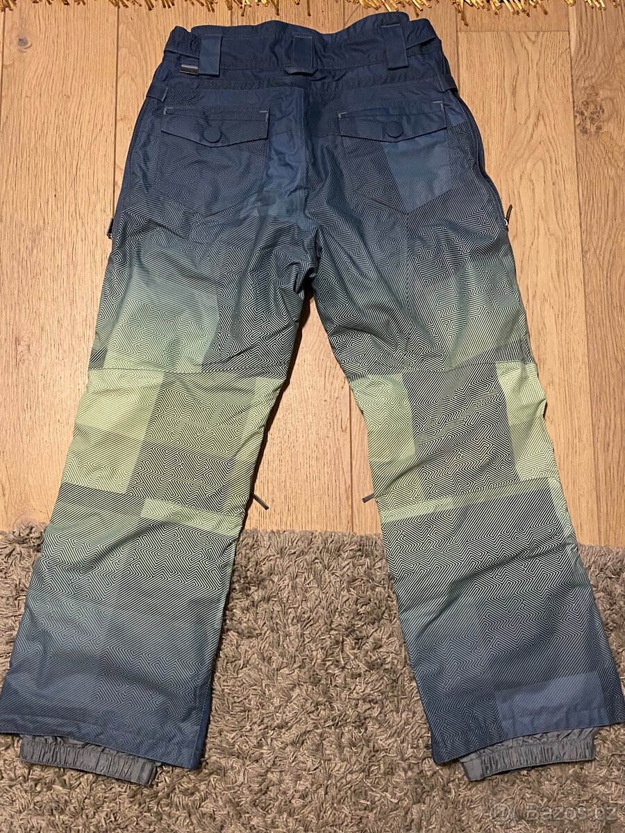 Lyžařské snowboardové kalhoty Nugget Scars velikost “M” - 2