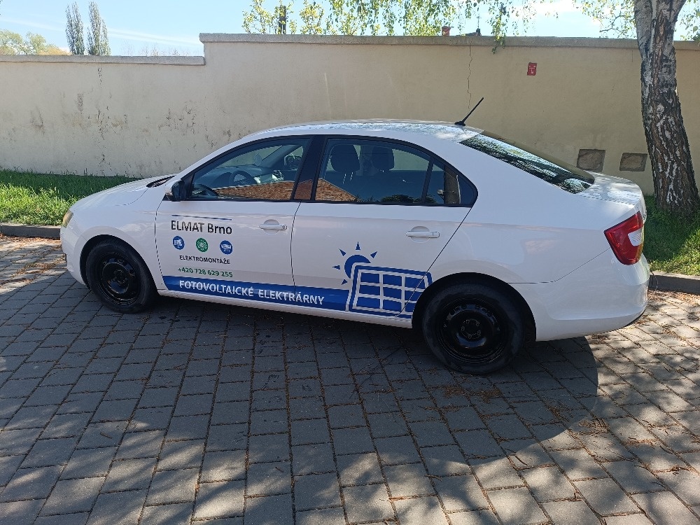 Škoda Rapid 1.4 tdi 66kw r.v. 2016, DPH - 2