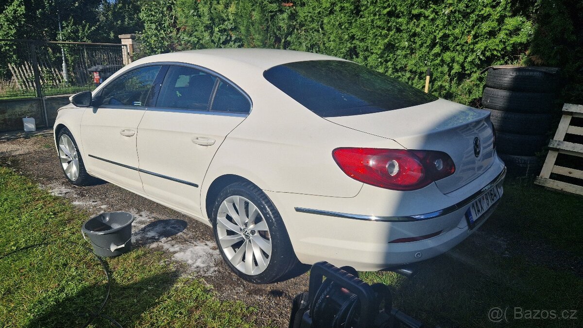 VW Passat CC 3.6 V6 220kw - 2