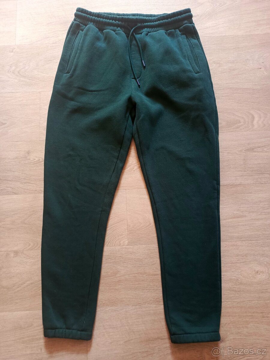 Pánské tepláky vel.S - 2