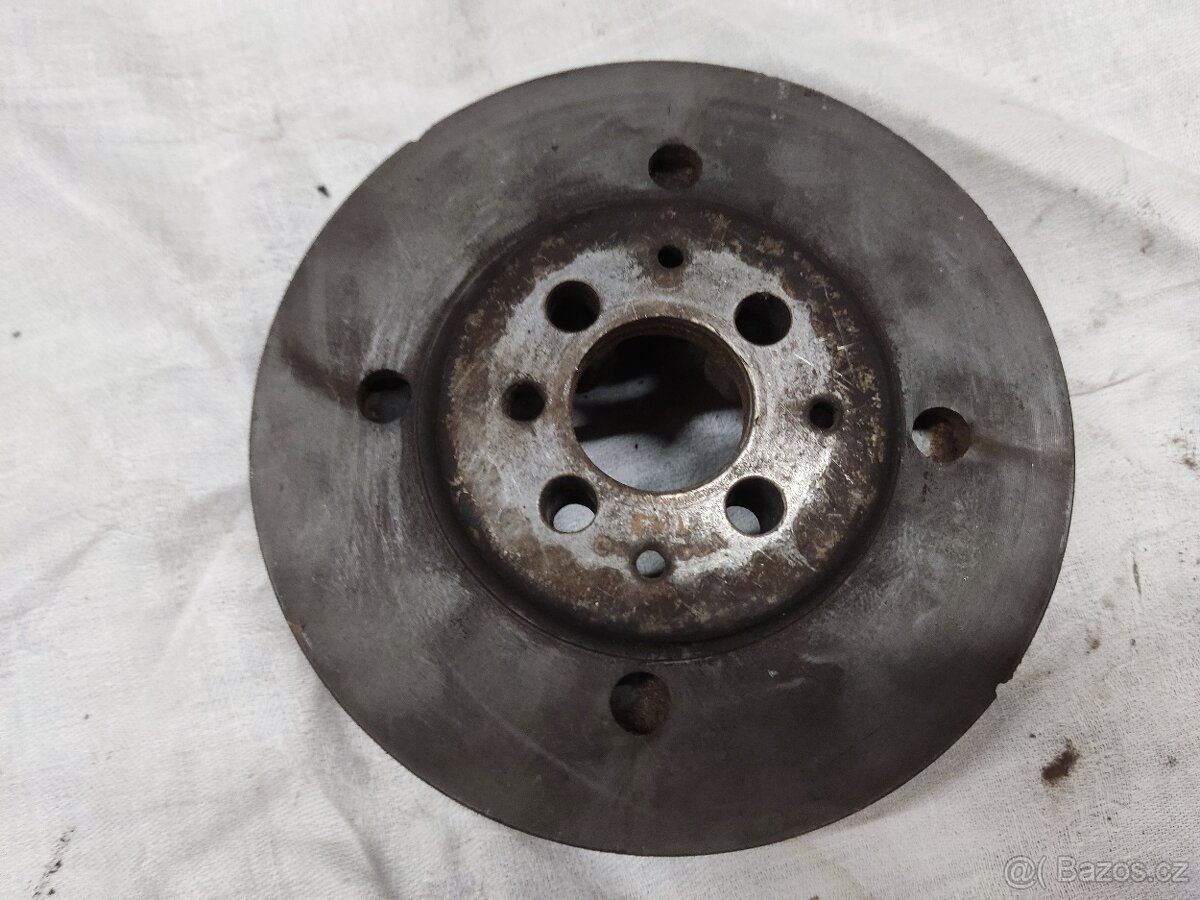 Řemenice klikové hřídele Škoda/Vw/Audi/seat - 2