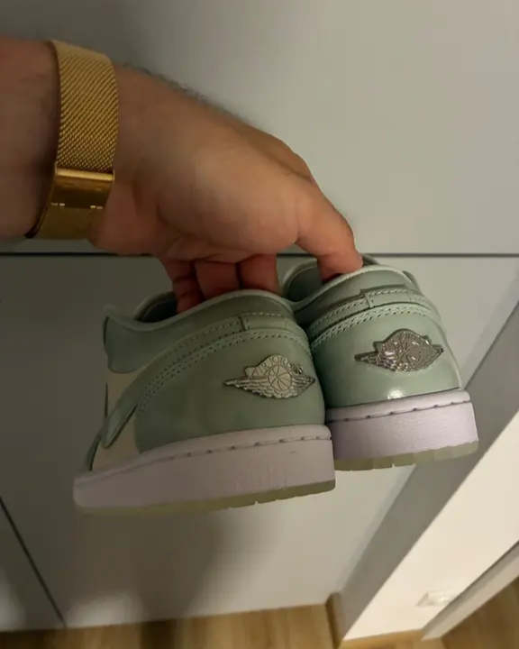 Air Jordan 1 Low tenisky, vel. 39 - 2