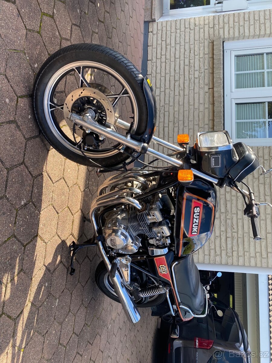 Suzuki gsx 750 e - 2