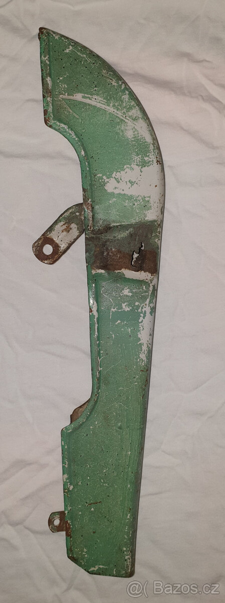 Kryt řetězu JAWA 50 Pionýr 20 - 2