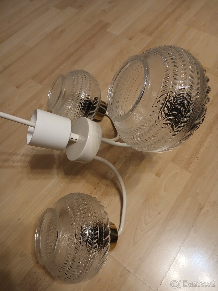 Lustr tříramený - 2