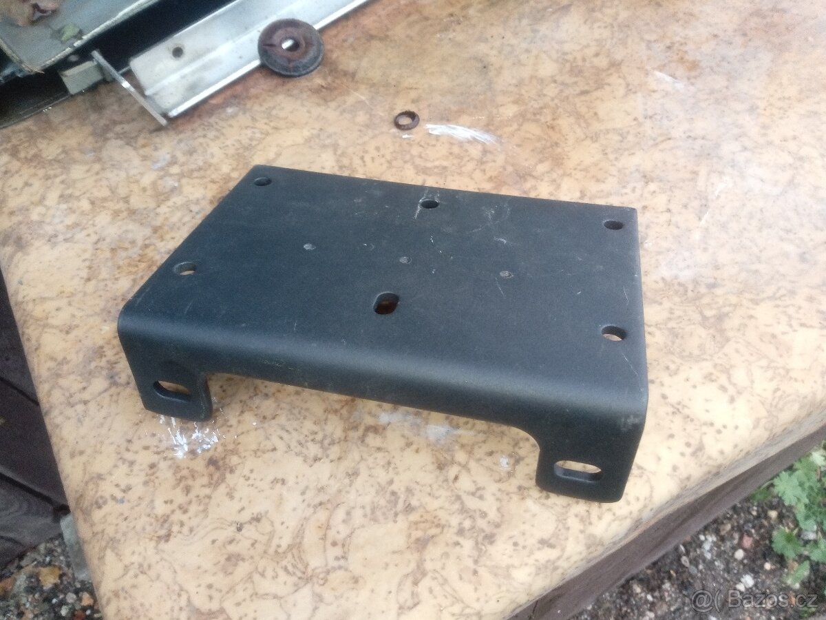 montážní plotna pro naviják Nová - nepoužitá