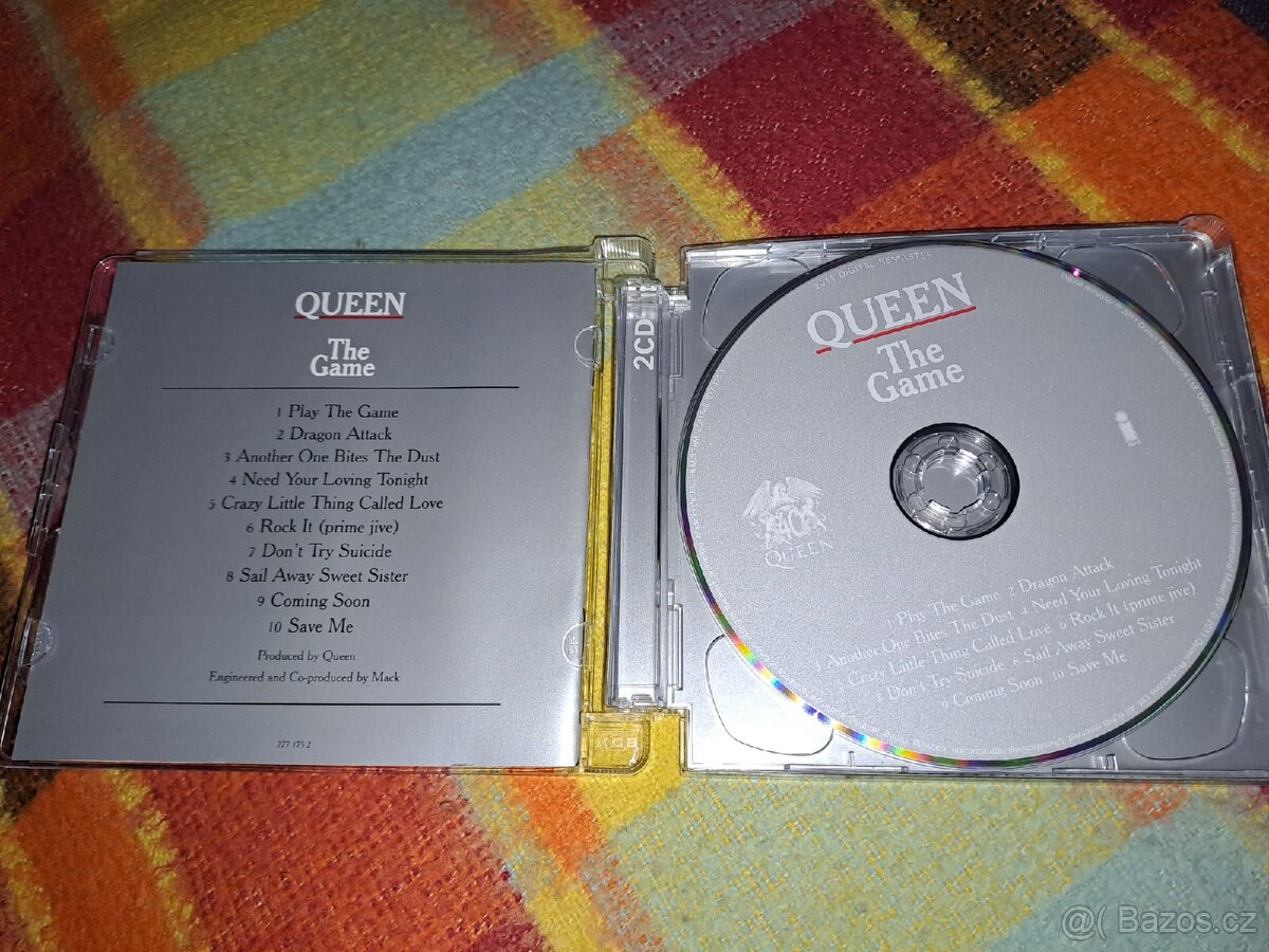 PRODAM 2x 2CD + EP-QUEEN - 2