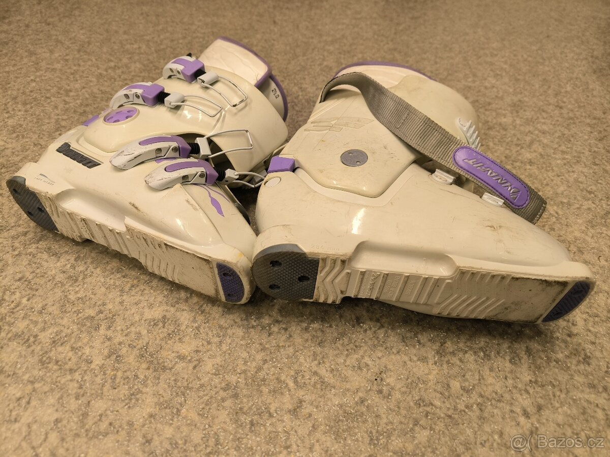 Lyžařské boty Dynafit velikost 38 - 2