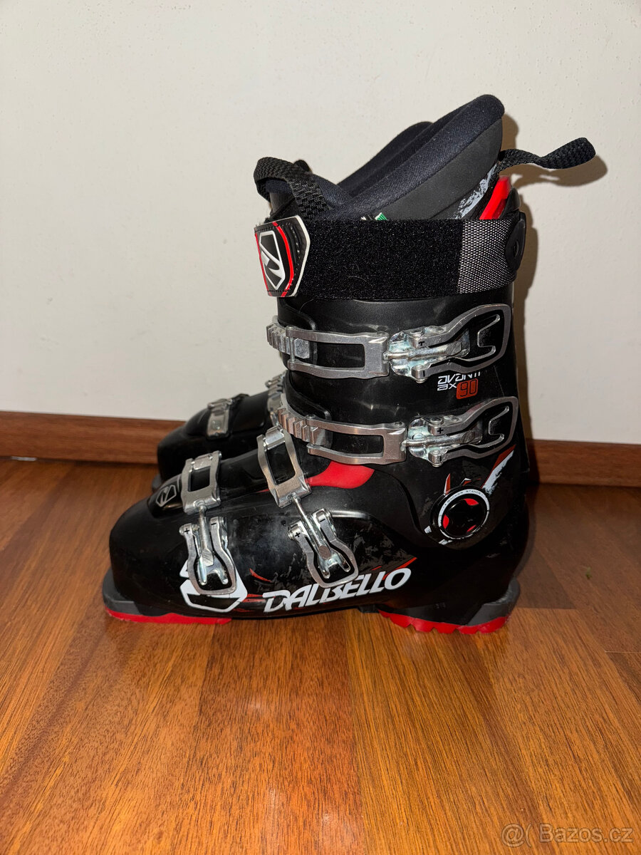 Přeskáče Dalbelo Avanti AX 90 - 2